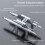 Professional Cable Pulling Aid Cable Puller Machine Wire Cable Box Pulling Auxiliary Device Electrician Fast Threading 5