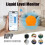 ME201W Remote Tank Level Detection Smartphone Full Water Alarm System Controller for Water Level Sensor EU Plug 8