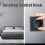 WiFi Thermostat Temperature Controller Weekly Programmable Button Control/ Mobile APP/ Voice Control 5