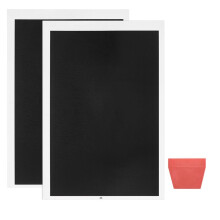 Engraving Paper, Marking Paper, Paper Blank with Suitable for Metal, Ceramic, Glass, Fiber Marking C