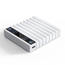 Balance à Café Électronique de Précision 2 Kg/0,1 G avec Coussinet Étanche, Chargement USB, Écran LED et Minuterie pour Usage Domestique.