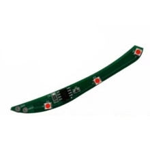 Car Rear Inner Tail Light Repair Chip Circuit Board LED Driver Module Chip Board for X3 E83 2007-2010 Left