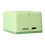Retro-TV-Lautsprecher 600mAh Grün Bluetooth 5.3 10