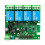 EWeLink APP WiFi RF   Controller Module 4 Kanały Wifi  Relay AC 85-250V USB5V RF Remote Control 1