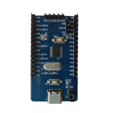 PY32F003F16P6 Development Board - Advanced Microcontroller for Electronics Projects, with Onboard MCU Core Module