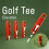 Tee Height Gauge Elevator 3D Printed for Tees Portable Adjuster Precise Placement 20-70mm Measurement Tool Gift 2