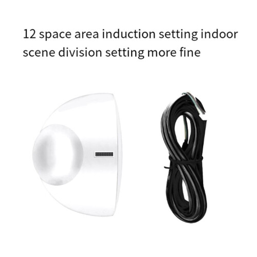 PIR Motion Sensor Exit Infrared Detector Microwave Sensor for Exit for Automatic Opening Door Access Control 2