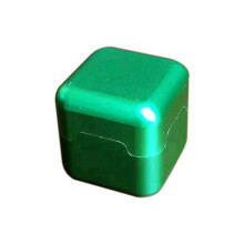 Caja de Almacenamiento de Tiza de Billar, Accesorios de Billar, Cubo de Tiza de Billar, Soporte de Almacenamiento de Tiza, Estuche de Transporte de