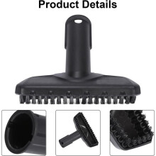 Steam Mop Brush  Replacement Small Round Brushes for  Sc1 Sc2 Sc3 Sc4 Sc5 Hand Steam Cleaner