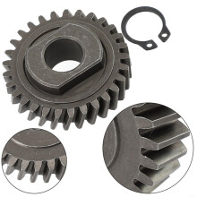 Stand Mixer Worm Gear W11086780 Replacement Part Compatible with for Multiple Models 9706529 WP9706529