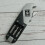 Adjustable Multitool, Adjustable Wrench with Screwdriver Bits, Stainless Steel Multitool Tool, with Replacement Tips 5