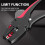 Automatic Wire Stripper and Cutter Pliers 0.03-10mm²/32-7AWG  Multifunctional Electrical Repair 3