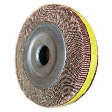 150x25mm Schuurschijf, Schuurschijf, Doek, Mopwiel voor Metaal, Hout, Polijsten en Slijpen
