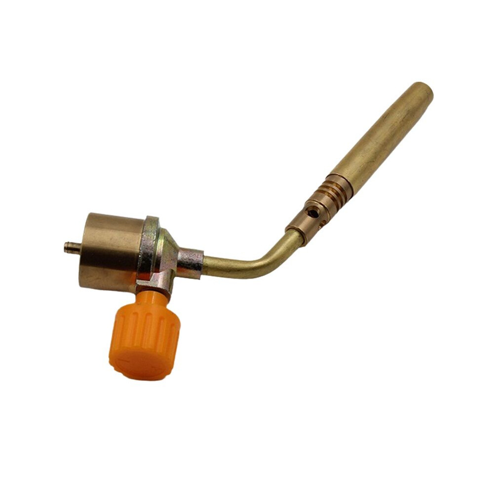Photos - Other Hand Tools Gas Torch Self Ignition Trigger Style Brass Welding Torch Ignition Trigger Heating Welding Burner for Camping Welding