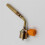 Gas Torch Self Ignition Trigger Style Brass Welding Torch Ignition Trigger Heating Welding Burner for Camping Welding 6