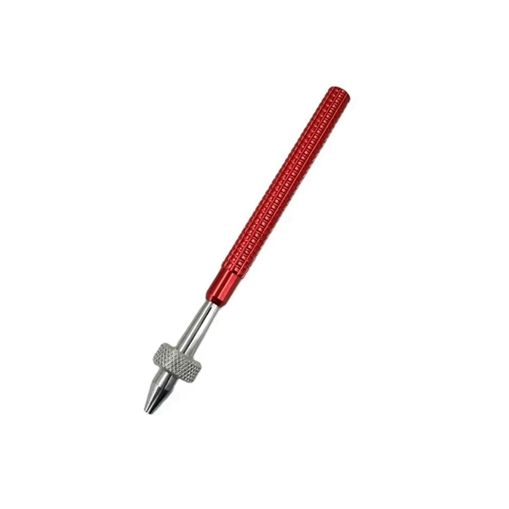 Watch Repair Tool With Hole, Watch Parts Clamping Tool, Parts Maintenance Tool, Watchmaker Use Red 4712443553710