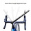 ZTTO Road Car Shift Level Adjustment Tool Handle Height Angle Symmetrical Adjuster Bicycle Transmission Calibrator 7