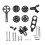 Bicycle Stem Mount Bicycle Computer Mount Holder Bike Speedometer Extension Holder Bracket Bicycle Extension Bracket 1
