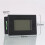 4400W Voltmeter Amperemeter AC 20A Effekt Elmätare HD Digital Display Spänning Strömmätare 6