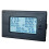 4400W Voltmeter Amperemeter AC 20A Effekt Elmätare HD Digital Display Spänning Strömmätare 5