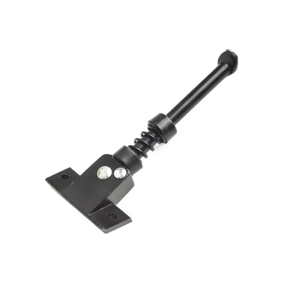 Electric Scooter Parking Foot Support For Electric Scooter Extended Metal Foot Support Bracket E-Scooter Kickstand Black 4713401174404