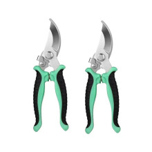 2PCS Branch Pruning Shears Gardening Scissors Orchard Fruit Picking Shears Florist Branch Tool Shears Florist Scissors