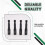 8pcs Tap Die Socket Adapter 1/4 Inch Hex Shank Machine Screw Metric Plug Threading Tool for Electric Drill M4-M16 6