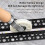 Window Light Bar Installation Tool Screen Window Manual Installation Repair Roller Double  Pressure Wheel C 8