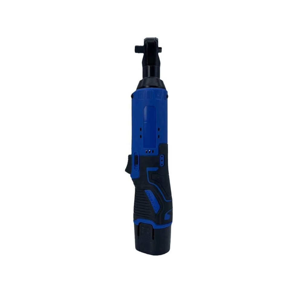 Multifunctional Electric Ratchet Wrench Ratchet Wrench Impact Screwdriver Power Tool Right Angle Wrench Eu Plug 4711140875613