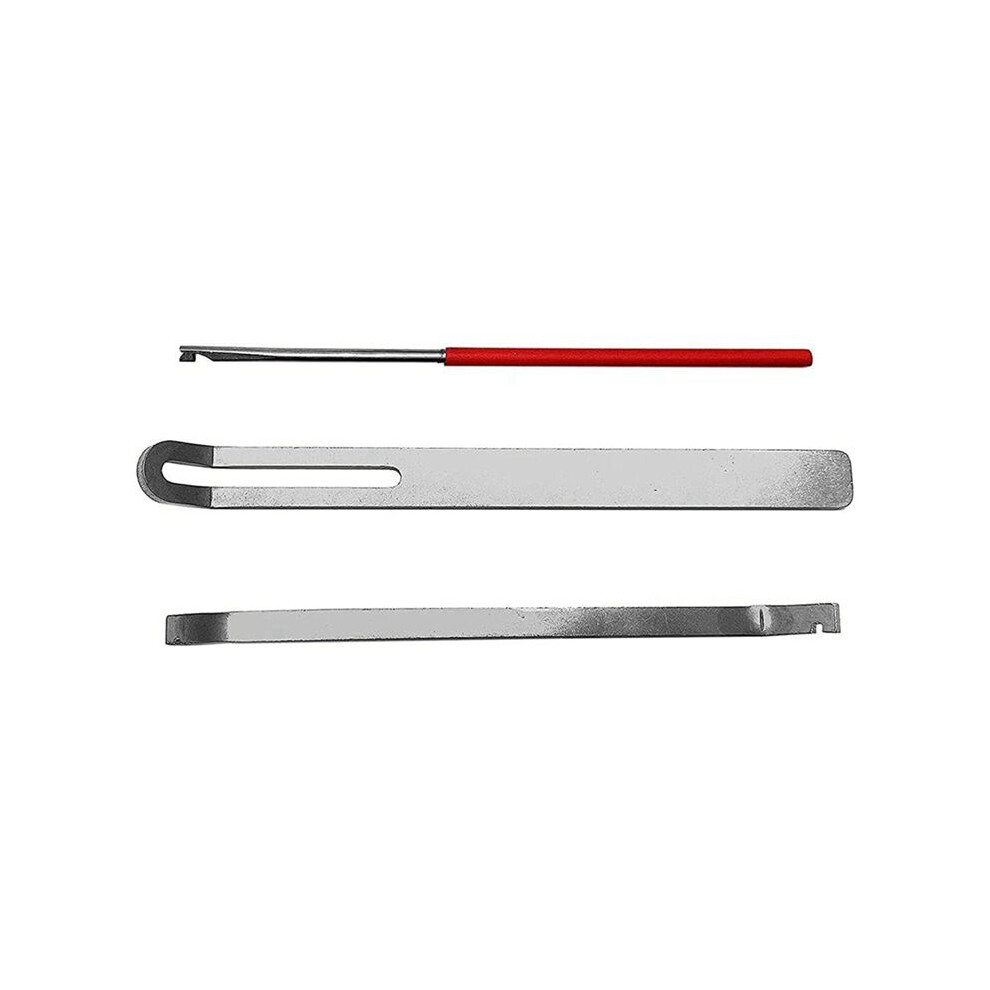 Woodwind Instruments Saxophone Needle Reed Hook Single Hook Design Repair Tool For Clarinet Oboe Saxophone Flute 4711256791111