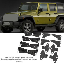Montagesatz Türscharnier Jeep Wrangler JK Rubicon