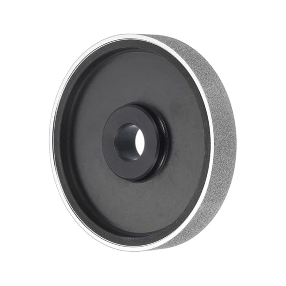 Diamond Lapidary Jewelry Grinding Wheel 6In Diamond Grinding Wheels With 1In Arbor Hole For Gem Marble Stone 120 Grit 4712737224913