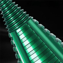 Electric Hammer Chopping Drill Set Detachable Woodworking Cone Spiral Household Splitting Wood Tools Round
