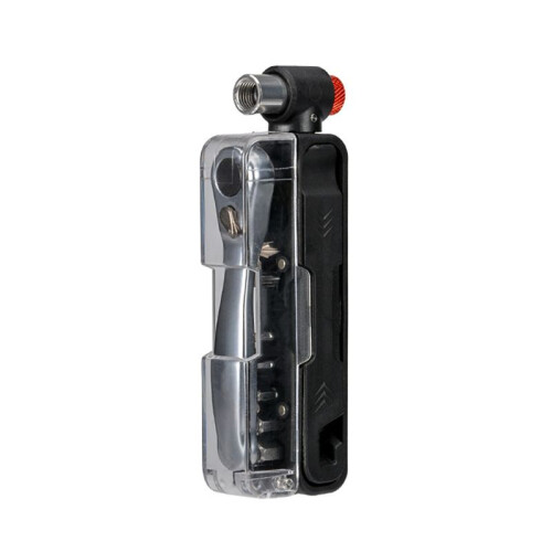 Bicycle Repair Tool Set Multitool Portable Hex Wrench Bike Quick Release Socket Tire Lever Screwdriver Spanner 1