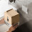 Automatic Paper Towel Dispenser Touchless for Kitchen Bathroom Wall Under Counter Mount Auto Cabinet 7