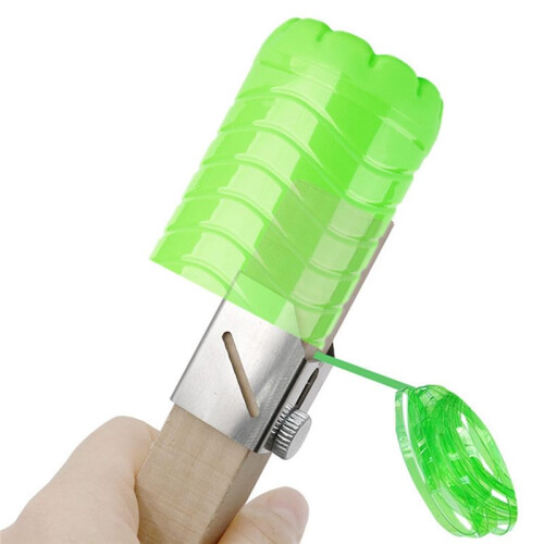 Plastic Bottle Cutter, Plastic Bottle Cutter Outdoor Portable  Bottles Rope Tools DIY 2