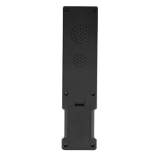 New Radiation Dosimeter 8 LED Radiation Detector High Precision Portable EMF Magnetic Field Monitor Handheld