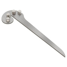 Steel Circle Center Positioning,Centerline Positioning Scriber Gauge for Scribing Center ,Circle Center Finder