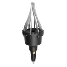 Pneumatic Cage Expanding Tool for 20mm-120mm Remove&Install Cage Cover Dust Cover Remove Tools Black Small