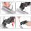 Self-Locking Tie Pliers Stainless Steel Tie Tools Manual Multi-Purpose Locking Cable Metal Tie Cable Bundle Tool 6