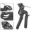 Self-Locking Tie Pliers Stainless Steel Tie Tools Manual Multi-Purpose Locking Cable Metal Tie Cable Bundle Tool 4