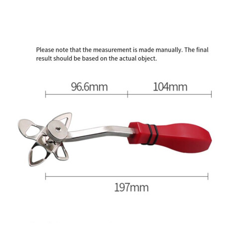 Car Windshield Locking Strip Tool Three-Port Core Sealing Strip Core Installation Tool Seal Strip Mould Locking 1