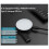 Magnetic Led Selfie Fill Light  Portable 3 Lighting Modes for Android Video Light for Makeup Vlog Video 5