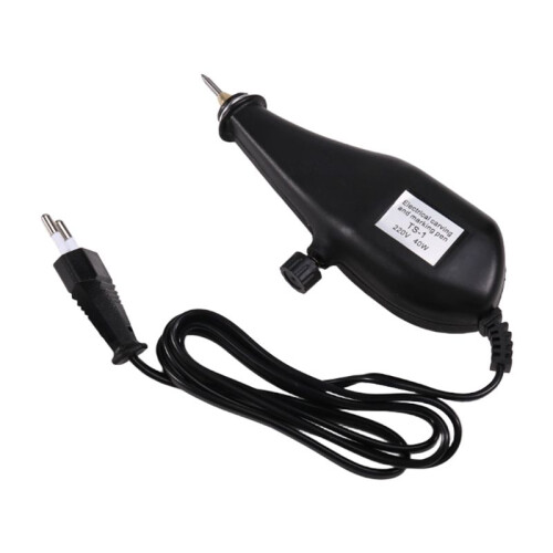 Electric Multifunctional Engraving Machine Small  Engraving Machine Engraving Pen EU Plug