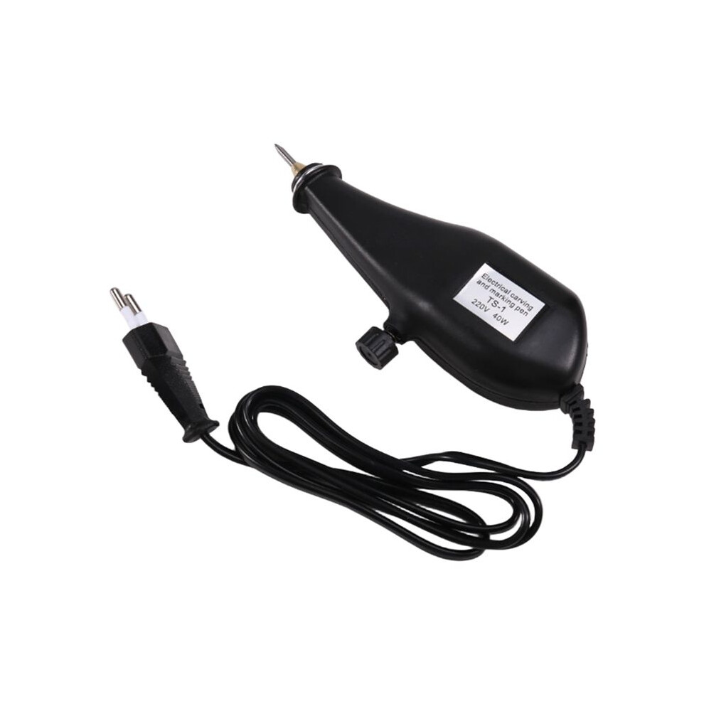 Electric Multifunctional Engraving Machine Small Engraving Machine Engraving Pen Eu Plug 4711947146824