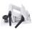 Adjustable Replacement Tool Rest Sharpening Jig, Metal 6in 8in Bench Grinder Sharpening Jig, Miter Slide Tool Holder 1