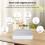 Tuya Zigbee3.0  Gateway Hub Wired Gateway Bridge with Antenna for  Home Bridge Wireless Remote Controller 2
