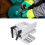 Adjustable Replacement Tool Rest Sharpening Jig, Metal 6in 8in Bench Grinder Sharpening Jig, Miter Slide Tool Holder 5