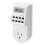 Digital Electronic Timer  Socket US  Socket 120V-60Hz 24 Hour Programmable Timing Socket US Plug 1