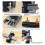 Adjustable Replacement Tool Rest Sharpening Jig, Metal 6in 8in Bench Grinder Sharpening Jig, Miter Slide Tool Holder 7